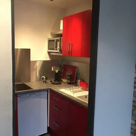 L'Oasis Appartement Cosy Avec Climatisation, Parking, Velos , Animaux Bienvenus Châteauroux Exterior photo