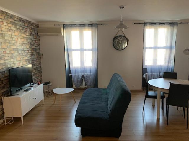 L'oasis Cosy Avec Climatisation, Parking, Velos , Animaux Bienvenus Apartment *