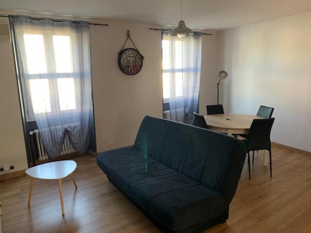L'oasis Cosy Avec Climatisation, Parking, Velos , Animaux Bienvenus *
