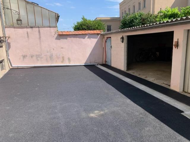 L'oasis Cosy Avec Climatisation, Parking, Velos , Animaux Bienvenus *